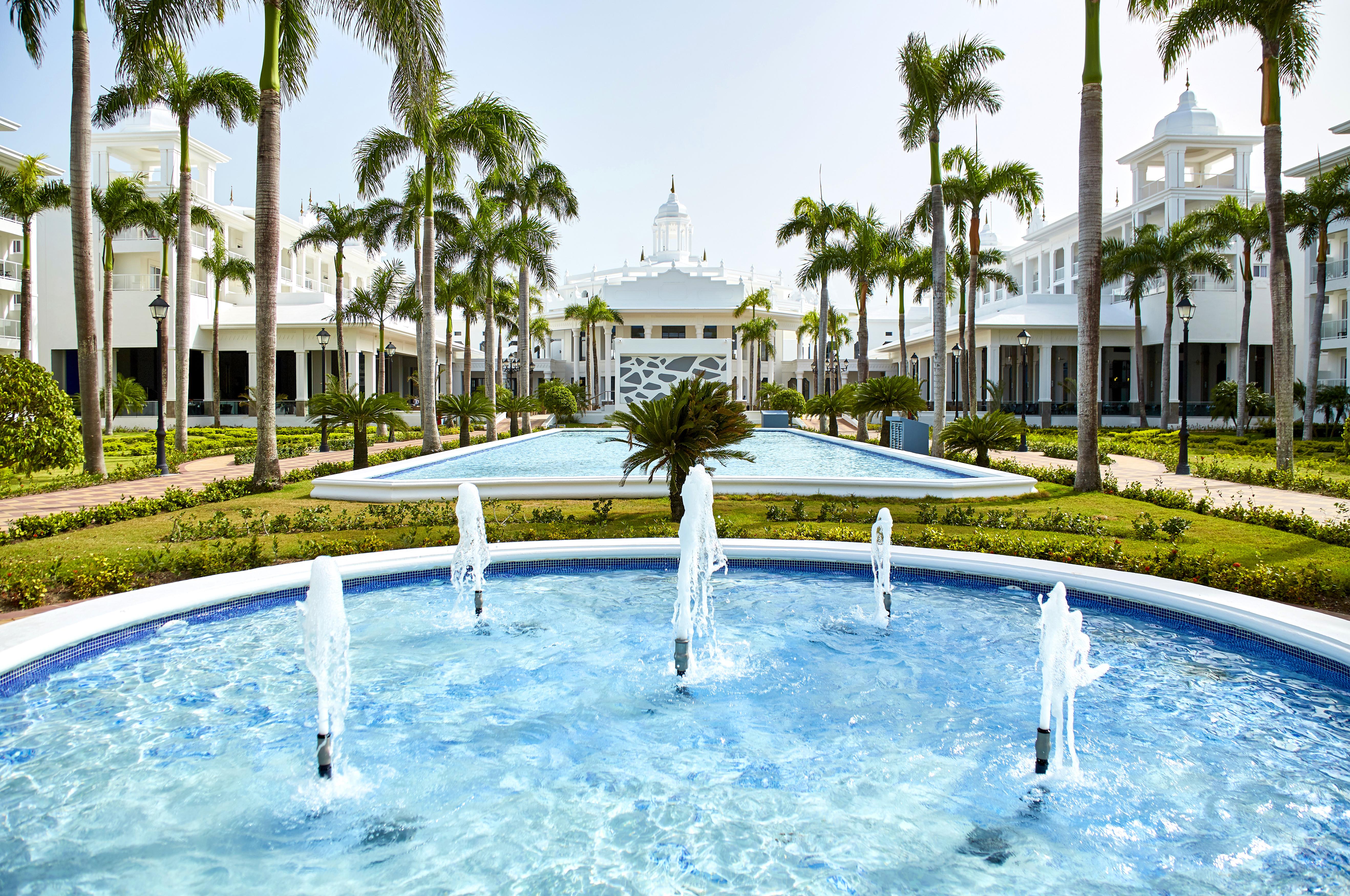 Riu Palace Punta Cana Bavaro Luaran gambar